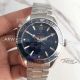 Perfect Replica Omega Seamaster Black Dial And Bezel Oyster Band Watch (3)_th.jpg